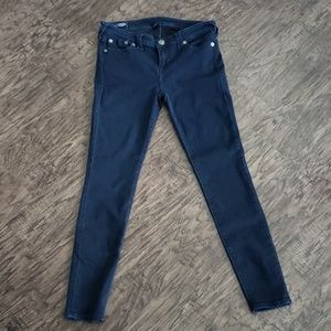 ⚡12 hour sale⚡True Religion Casey Skinny Jeans